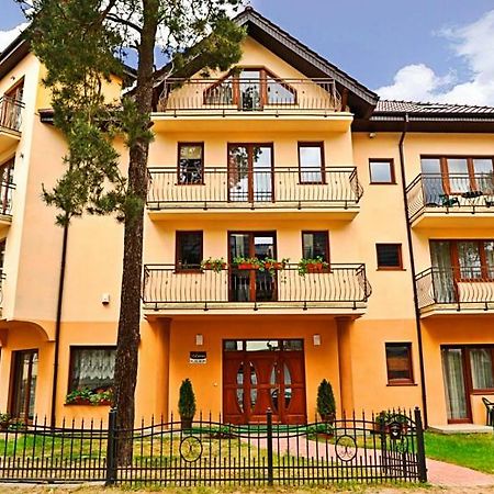 Villa Carmen Międzywodzie Dış mekan fotoğraf