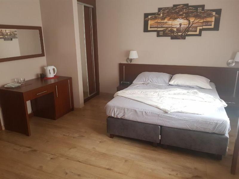 Villa Carmen Międzywodzie Dış mekan fotoğraf