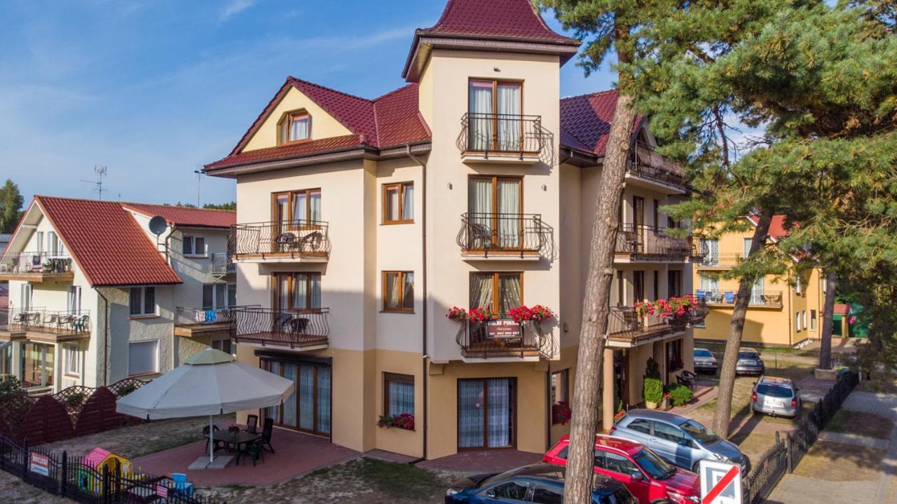 Villa Carmen Międzywodzie Dış mekan fotoğraf