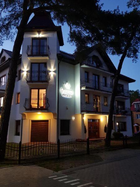 Villa Carmen Międzywodzie Dış mekan fotoğraf