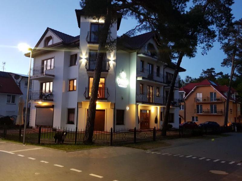Villa Carmen Międzywodzie Dış mekan fotoğraf