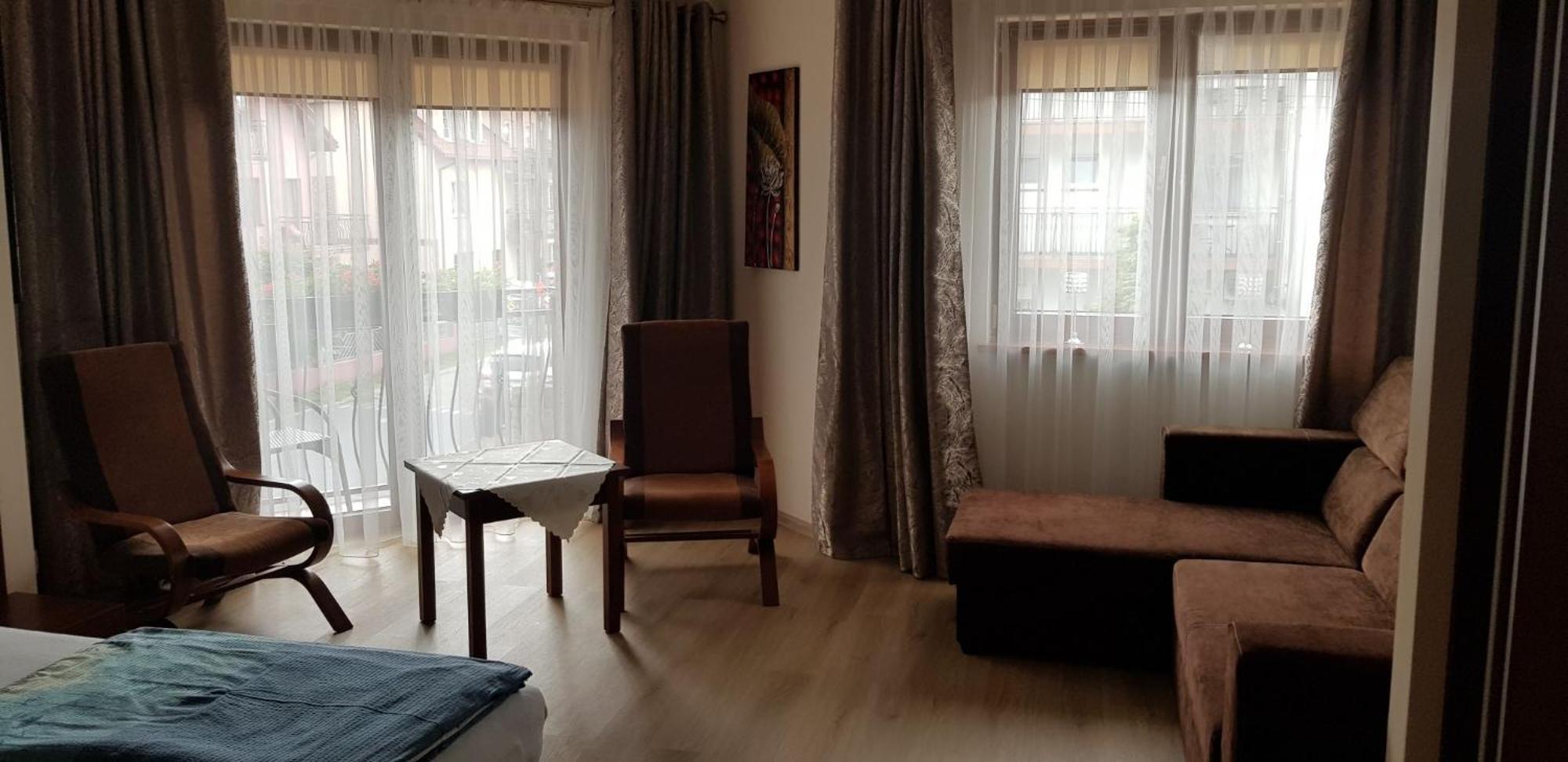 Villa Carmen Międzywodzie Dış mekan fotoğraf