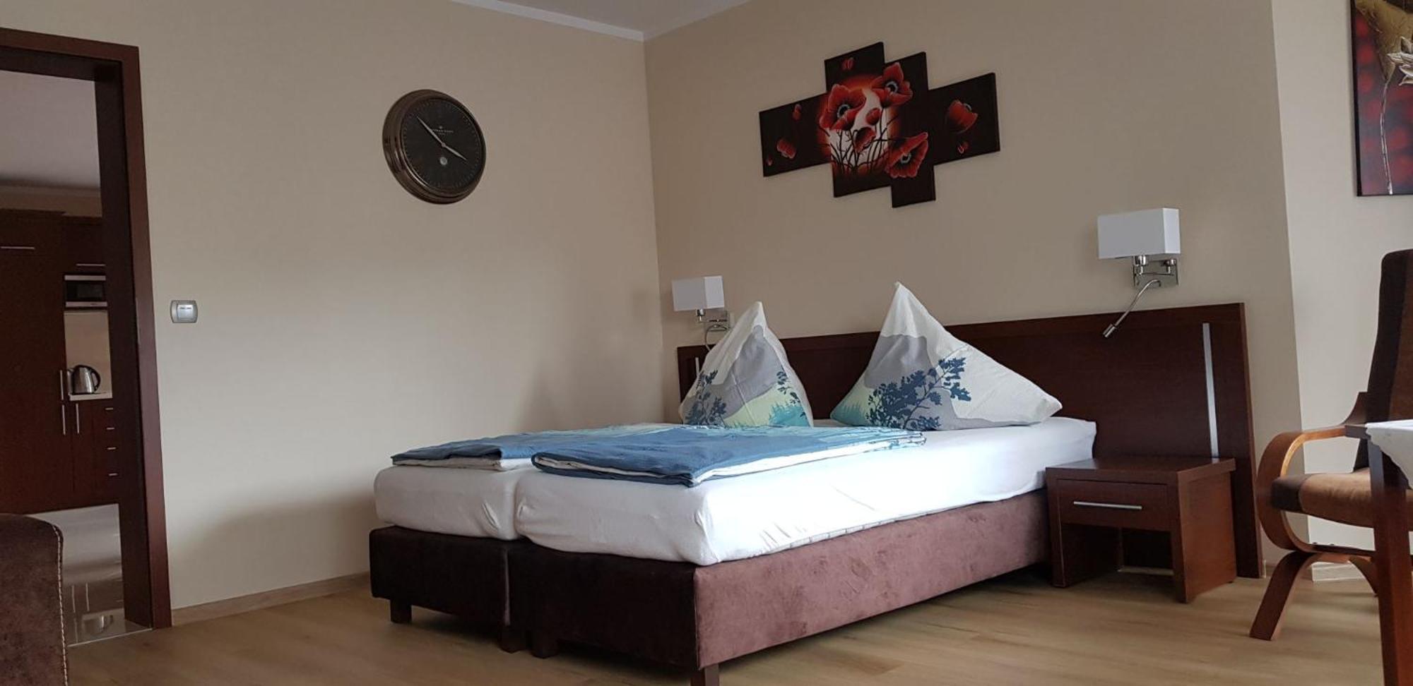 Villa Carmen Międzywodzie Dış mekan fotoğraf