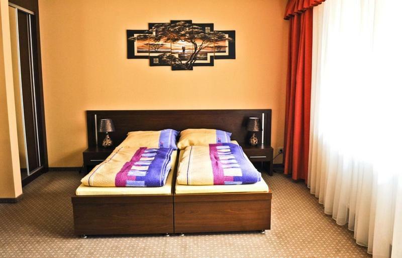 Villa Carmen Międzywodzie Dış mekan fotoğraf